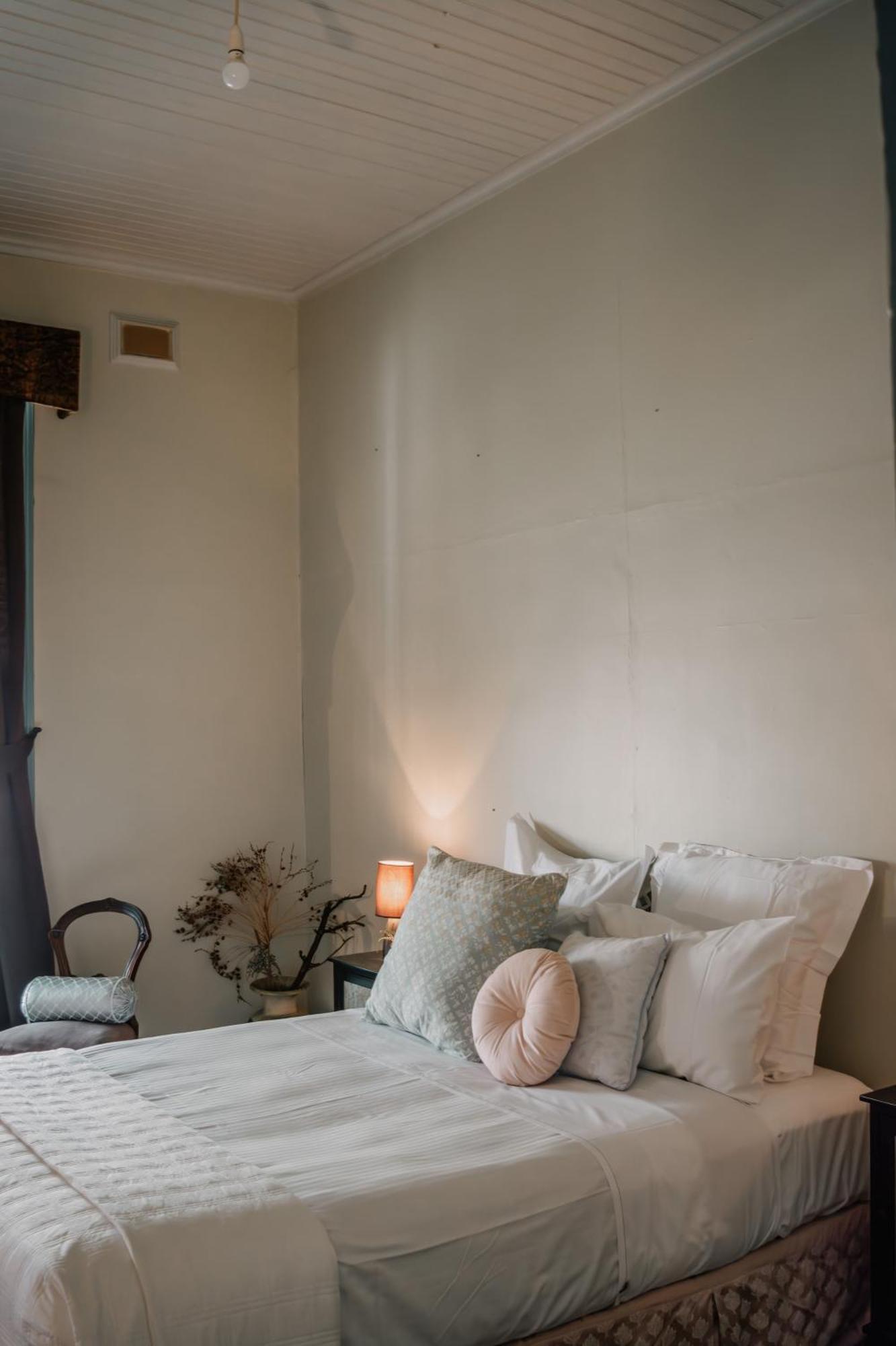 La Cochon Rose Motel Saint Arnaud Extérieur photo