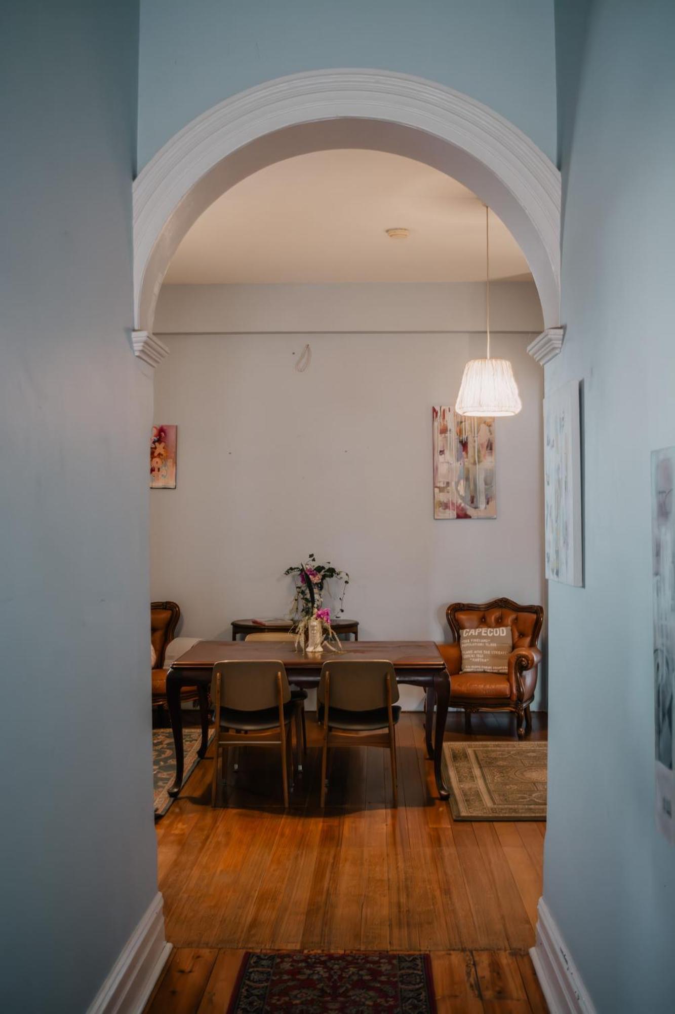 La Cochon Rose Motel Saint Arnaud Extérieur photo