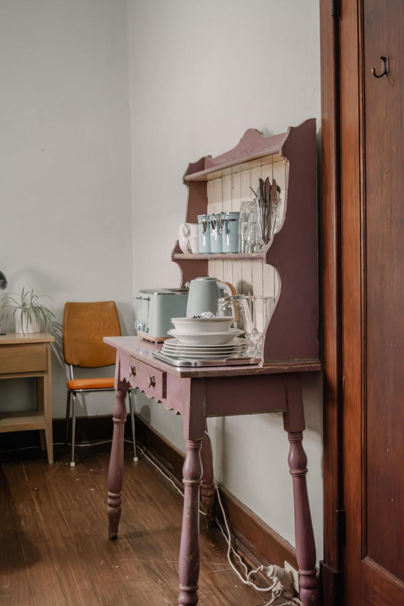 La Cochon Rose Motel Saint Arnaud Extérieur photo
