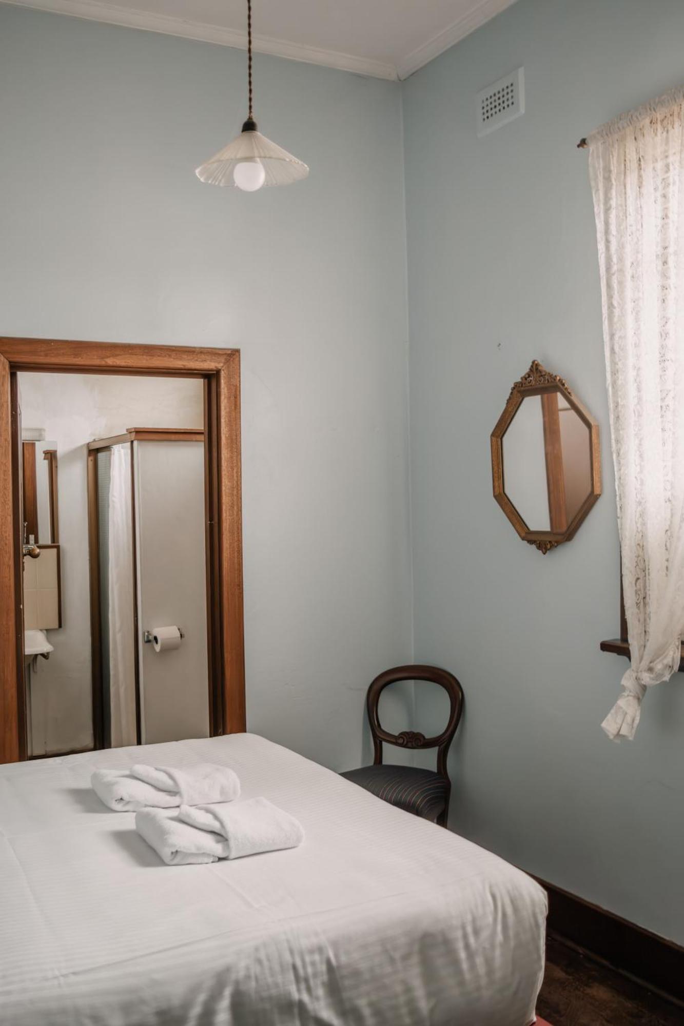 La Cochon Rose Motel Saint Arnaud Extérieur photo