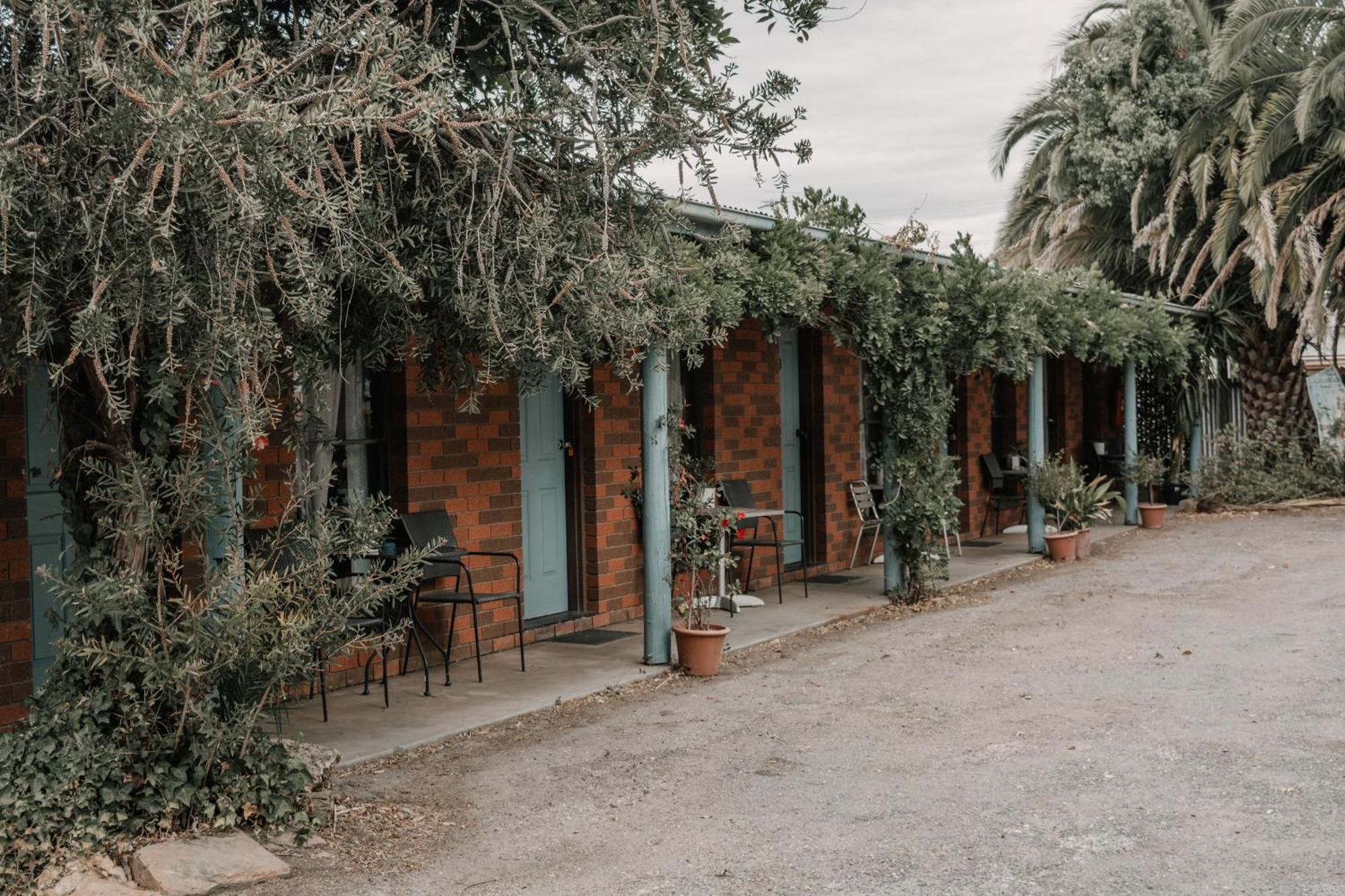 La Cochon Rose Motel Saint Arnaud Extérieur photo